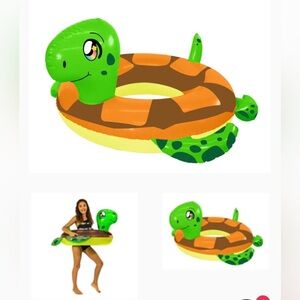 Pool Candy Sea Turtle 36" Pool Tube